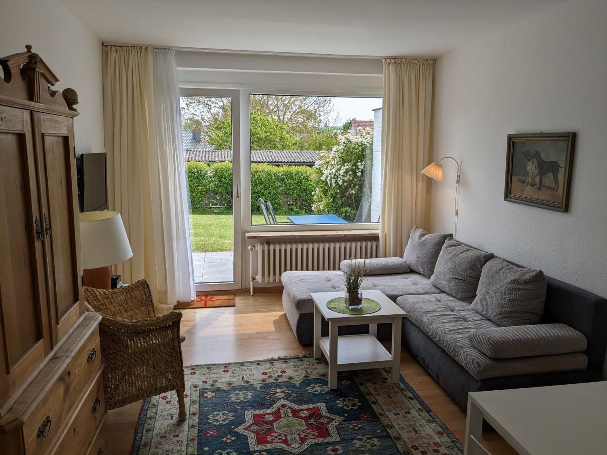 Haus Raketin Lägenhet Rettin Exteriör bild