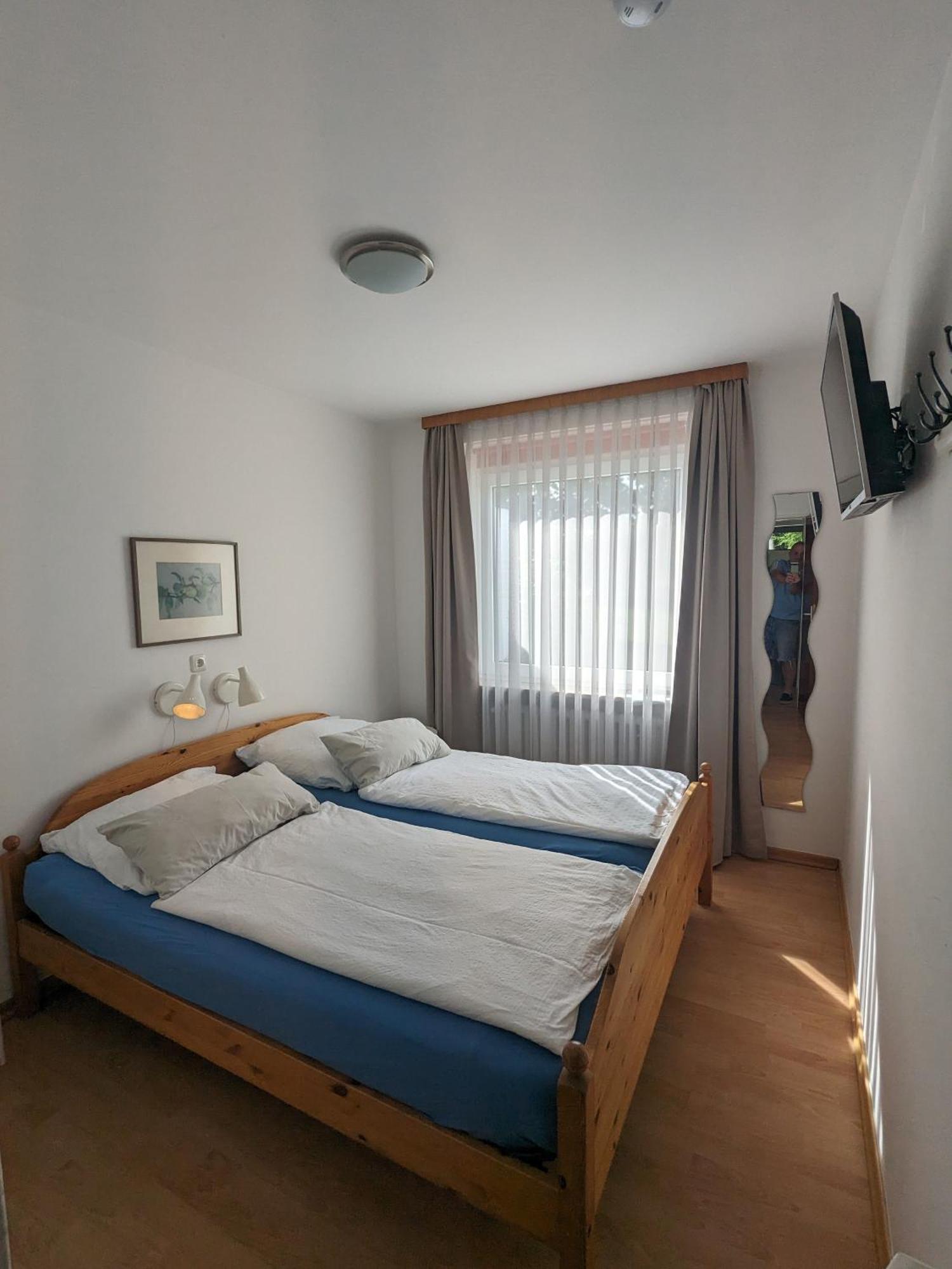 Haus Raketin Lägenhet Rettin Exteriör bild