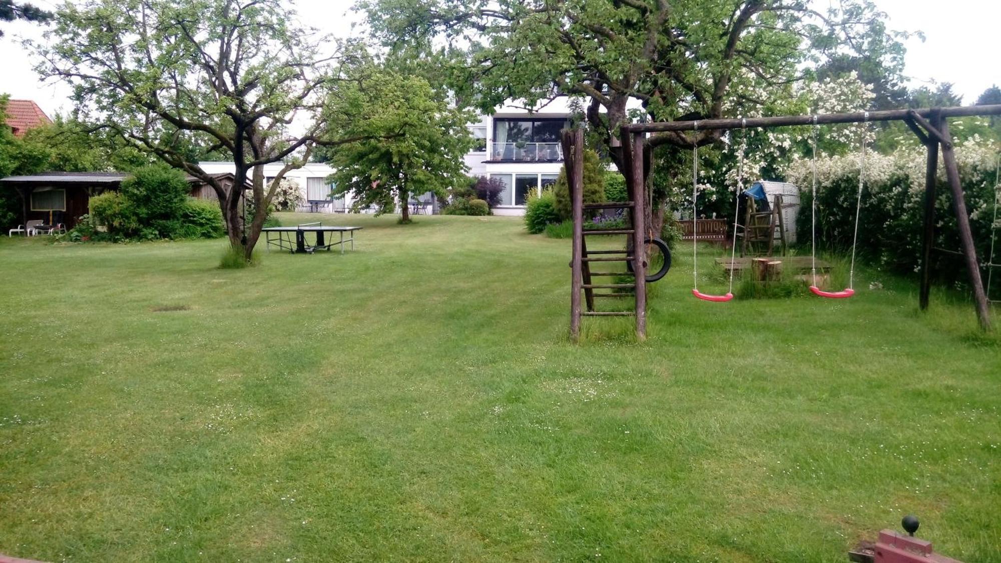 Haus Raketin Lägenhet Rettin Exteriör bild