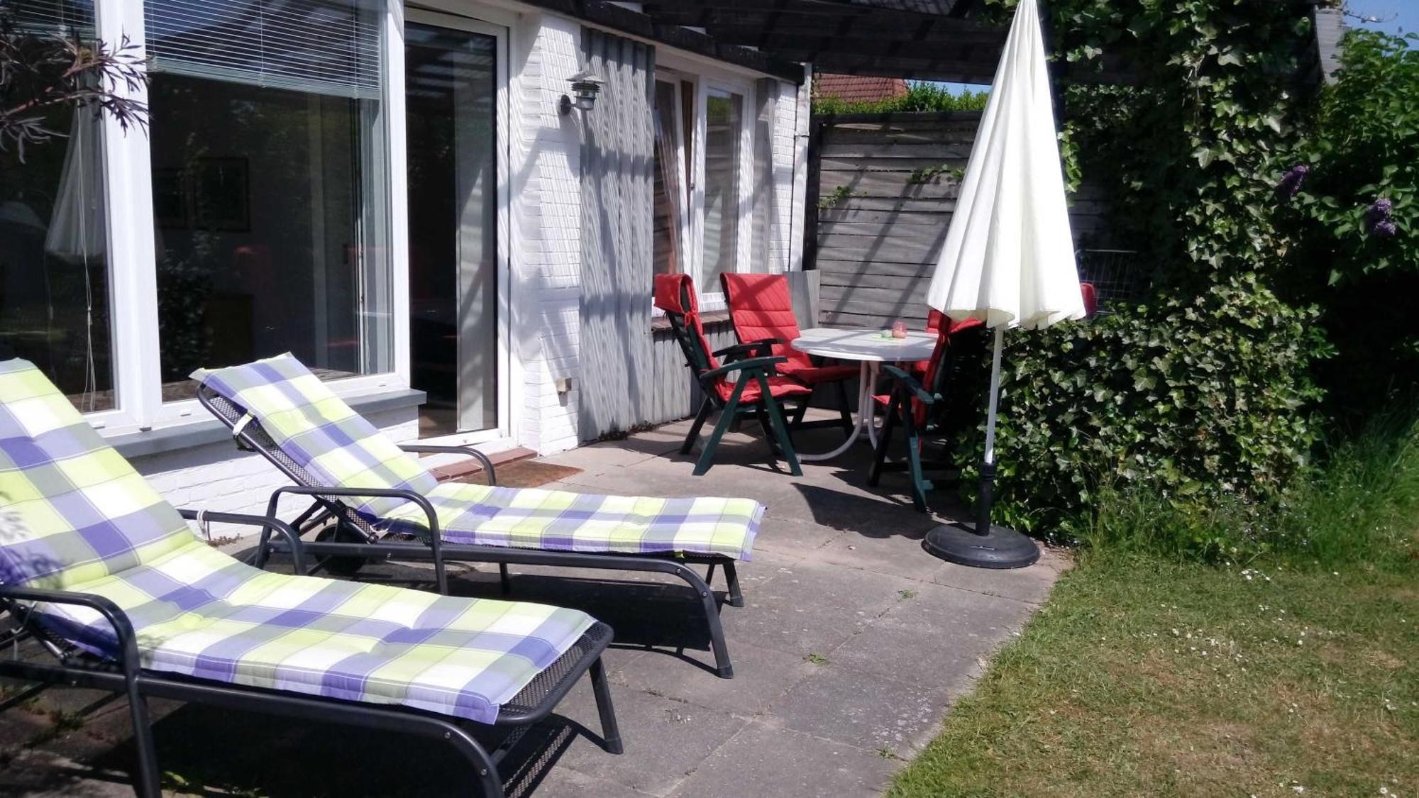 Haus Raketin Lägenhet Rettin Exteriör bild