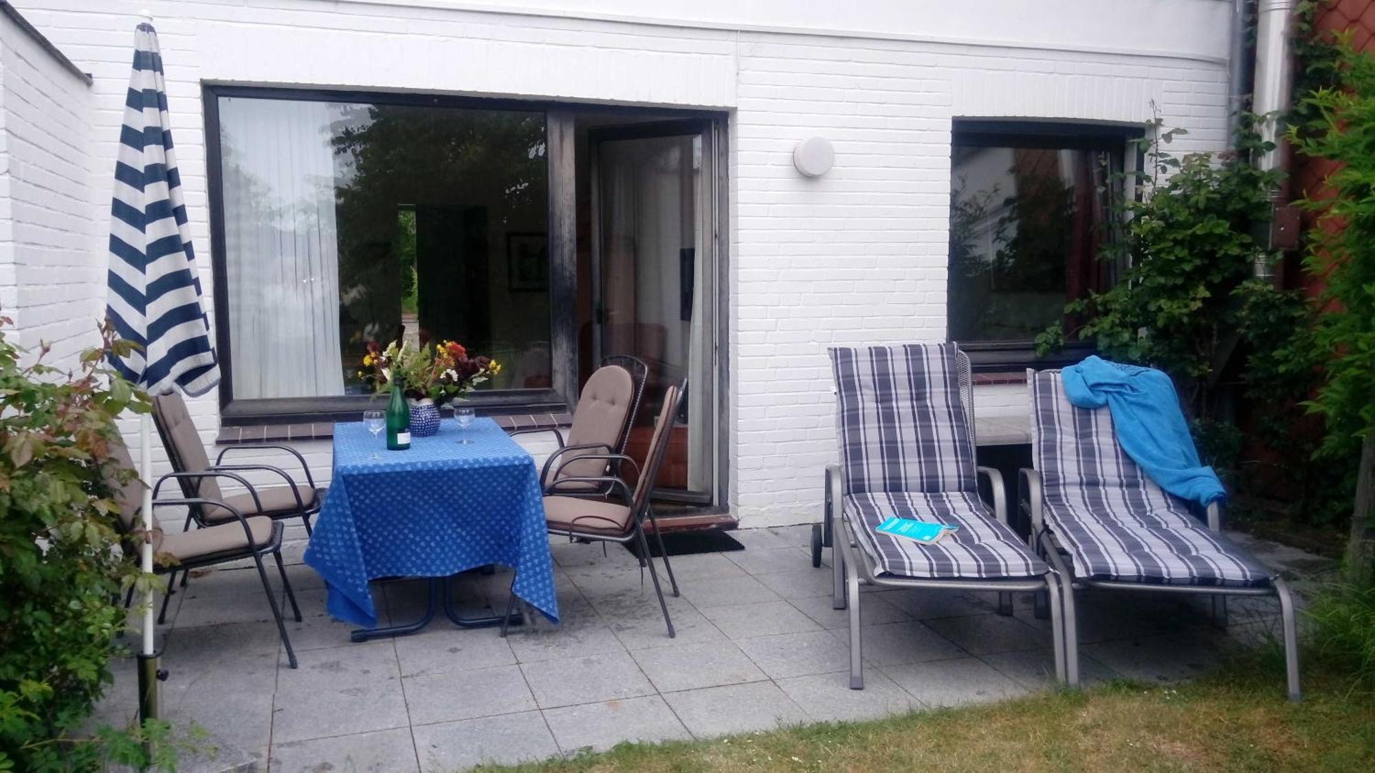 Haus Raketin Lägenhet Rettin Exteriör bild