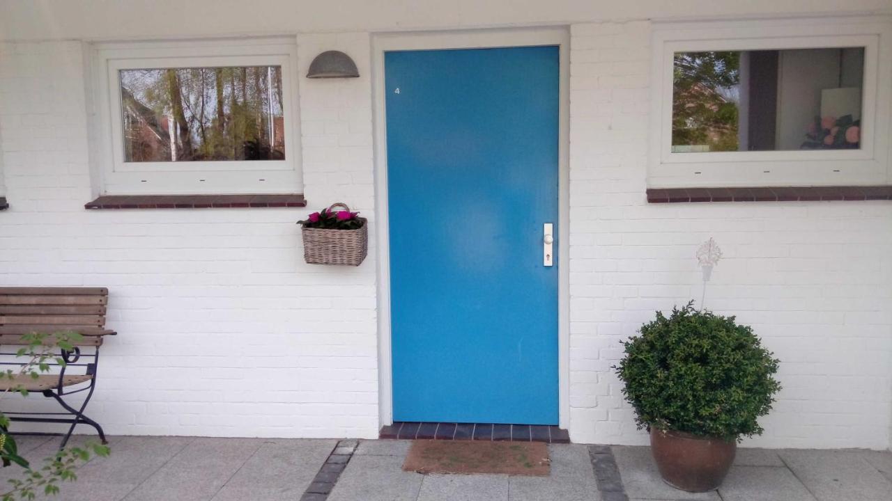 Haus Raketin Lägenhet Rettin Exteriör bild